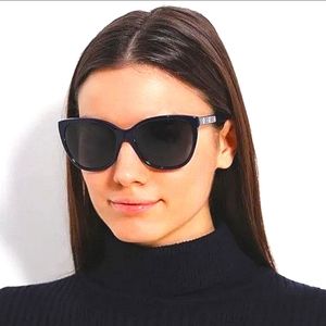 NEW Versace designer sunglasses for women 4281 Gradient brown